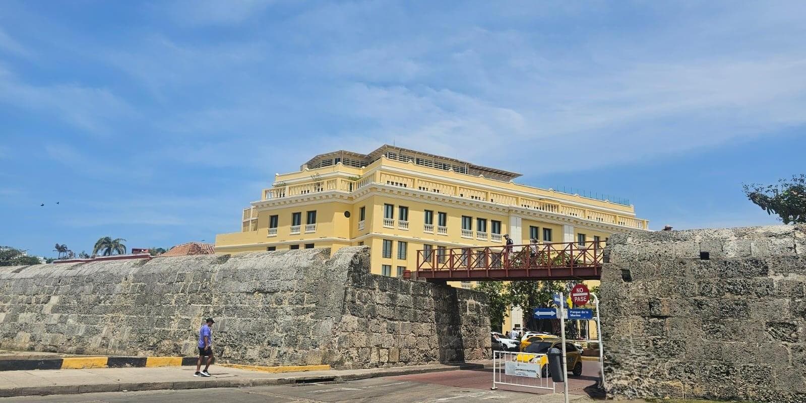 Dia 6. Cartagena – City Tour con Castillo de San Felipe