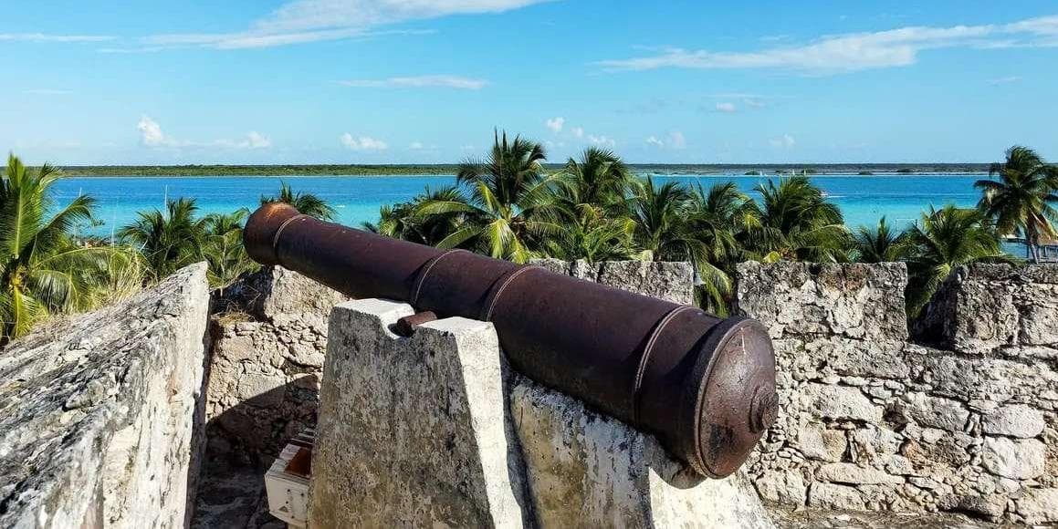 Atividades em Bacalar.