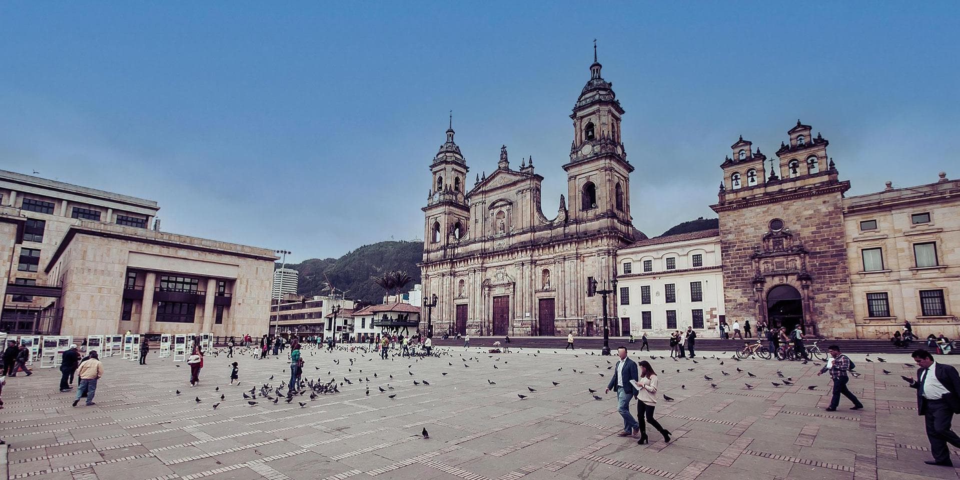 Día 10. Bogotá - Traslado de Salida 