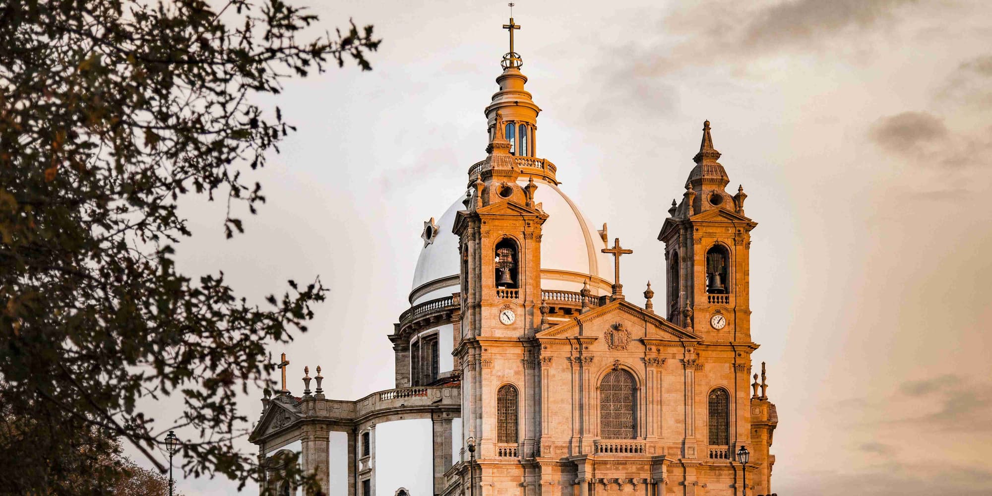 5º Giorno – GUIMARAES – BRAGA – COIMBRA 