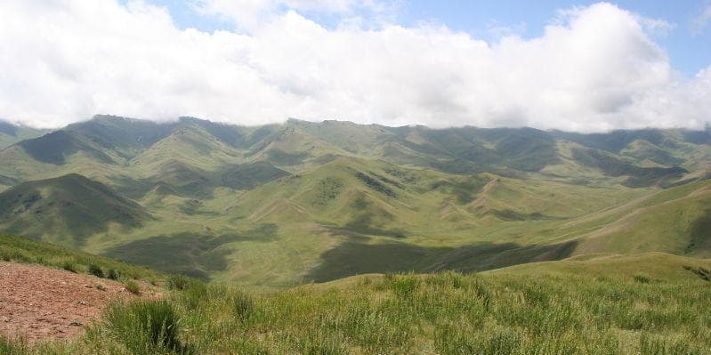 BOKOMBAEVO / KOCHKOR