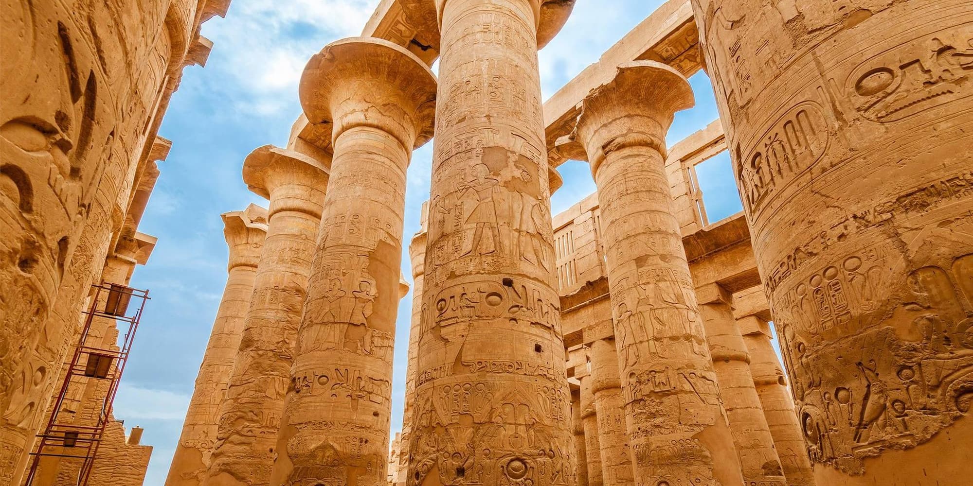 3º Día El Cairo / Luxor (Desayuno / Almuerzo / Cena) 31/07/2027.