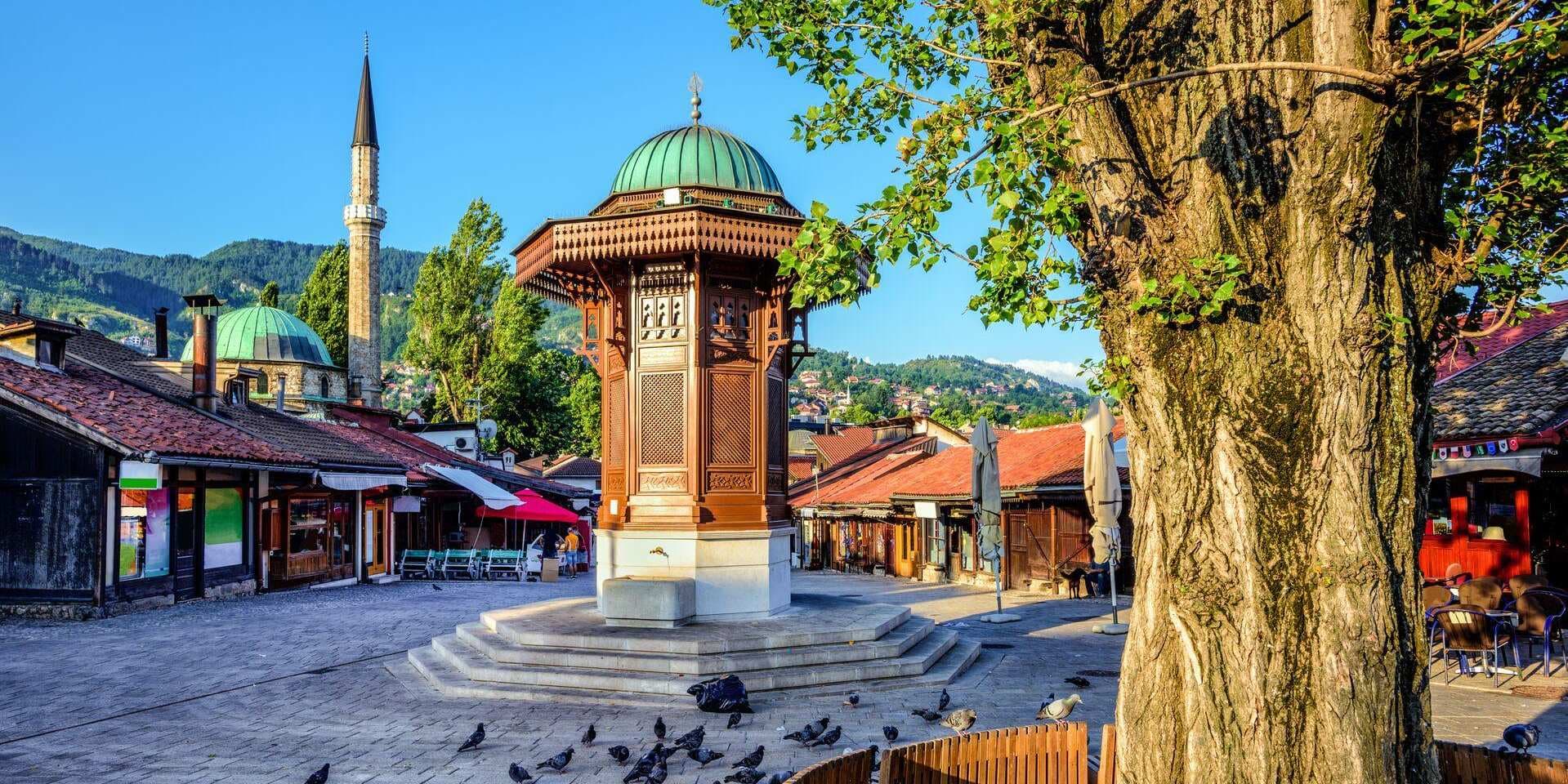 Day 2: Sarajevo