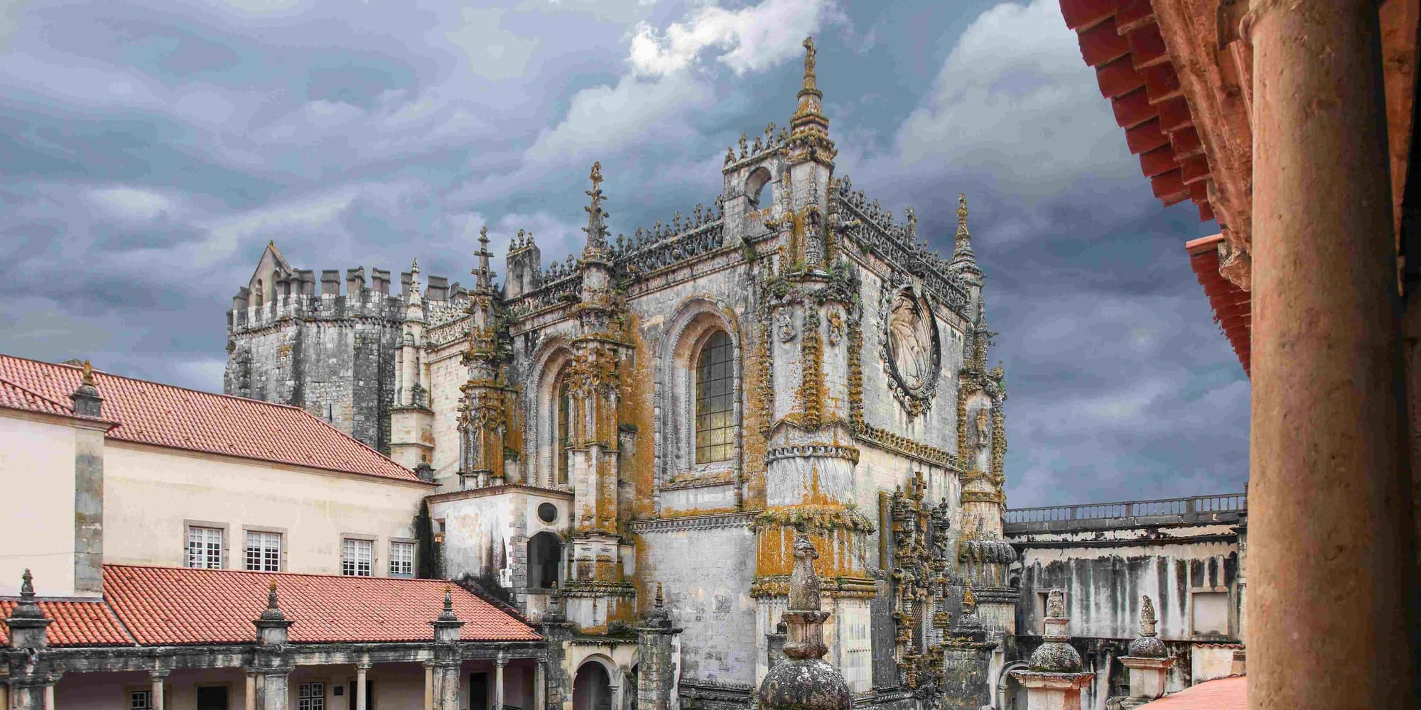 6º Giorno – COIMBRA – TOMAR – CASTELO VIDE – MARVAO – EVORA 