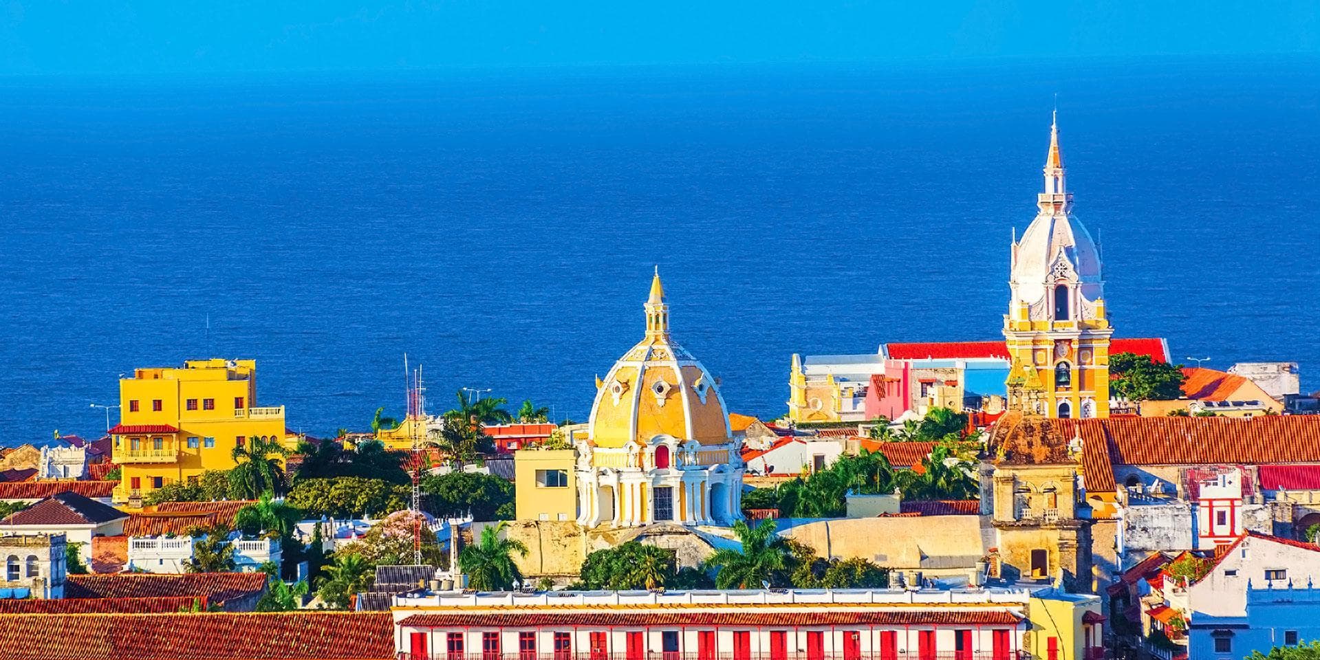 Día 3. Medellín y Cartagena - traslado de salida y traslado de llegada