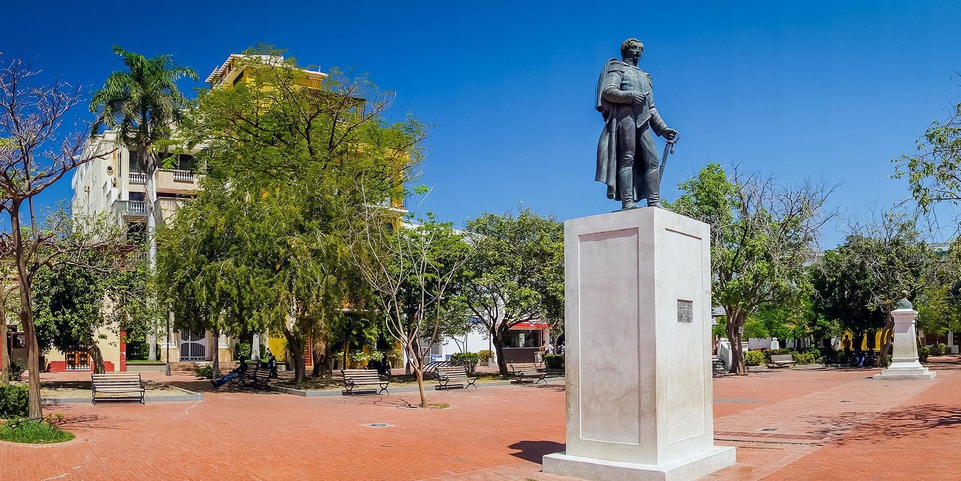 Día 5. Santa Marta - City Tour Compartido 