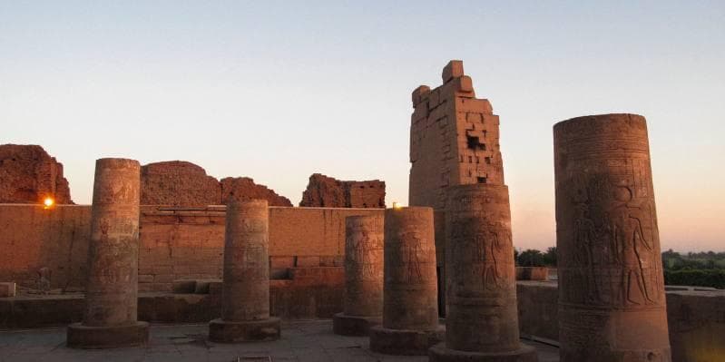 Jour 4 : Esna - Edfou - Kom Ombo 