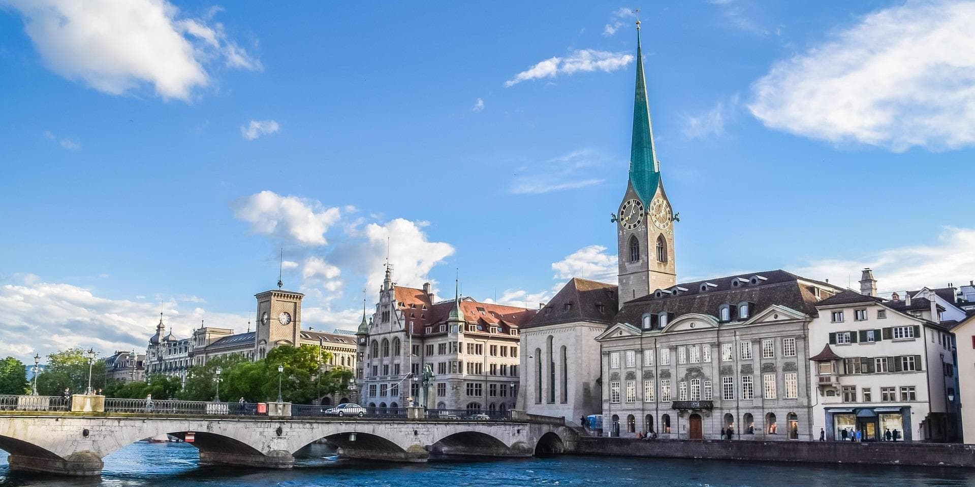 Dia 6 | Venecia – Lucerna – Zurich, lagos y montañas que rozan el cielo 