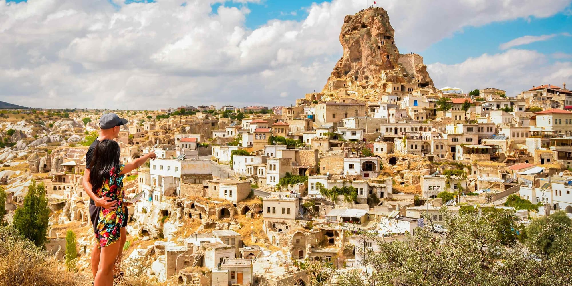 Día 5 |  Capadocia, un lienzo de rocas encantadas pintado el tiempo