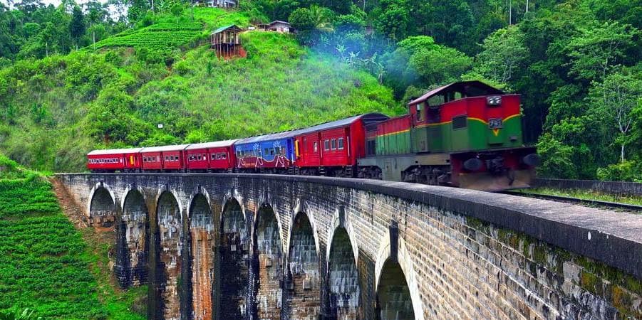 Ella nach Tissamaharama – Besichtigung unterwegs