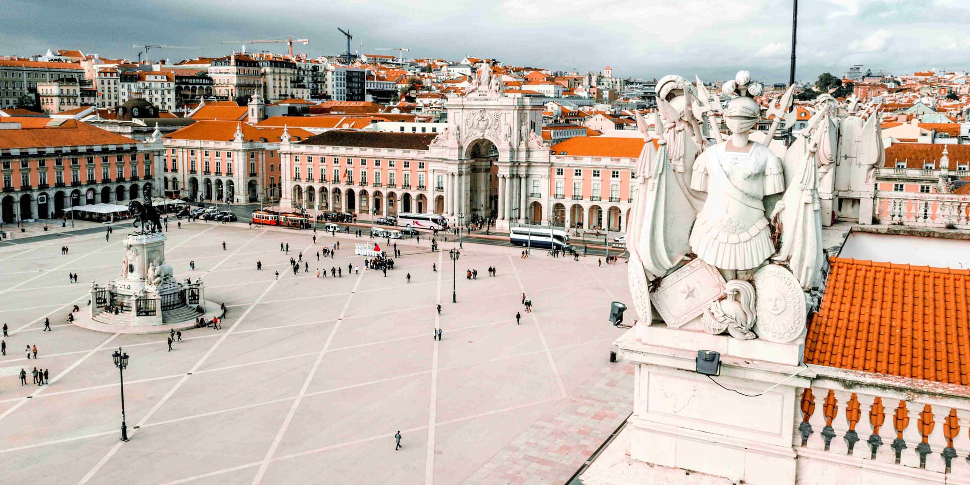 1º Giorno – LISBONA 