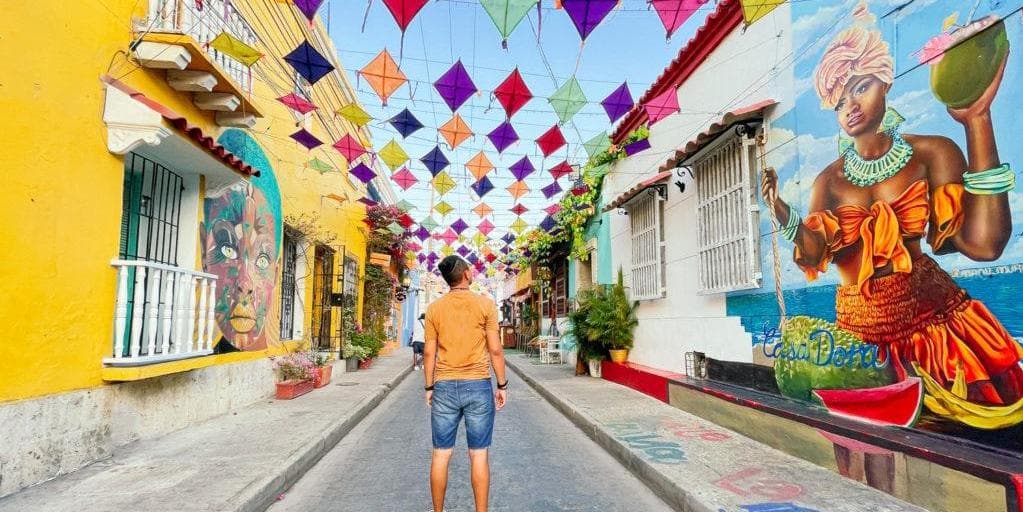 Día 10. Cartagena de Indias 