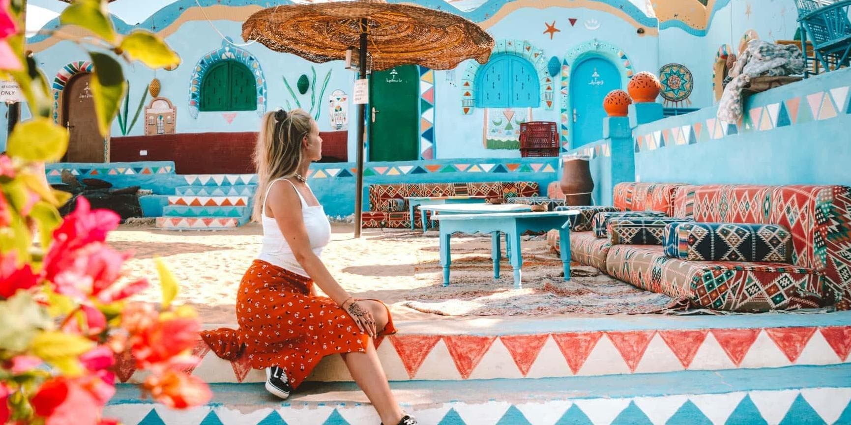 4 DAY CAIRO - ASWAN (D)