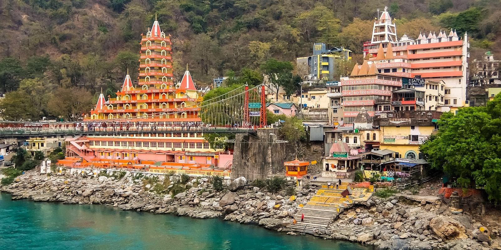 Day 11: Srinagar / Rudraprayag – Rishikesh (135 kms)			
