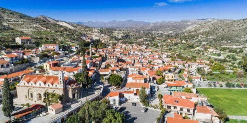 Limassol / Kalavasos / Chirokoitia / Larnaca / Limassol