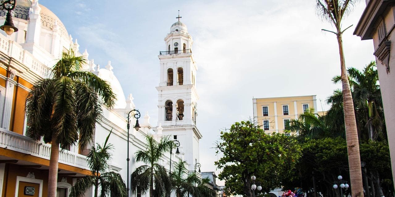 3º Giorno –Citta’ del Messico / Tajin / Veracruz (513 km)