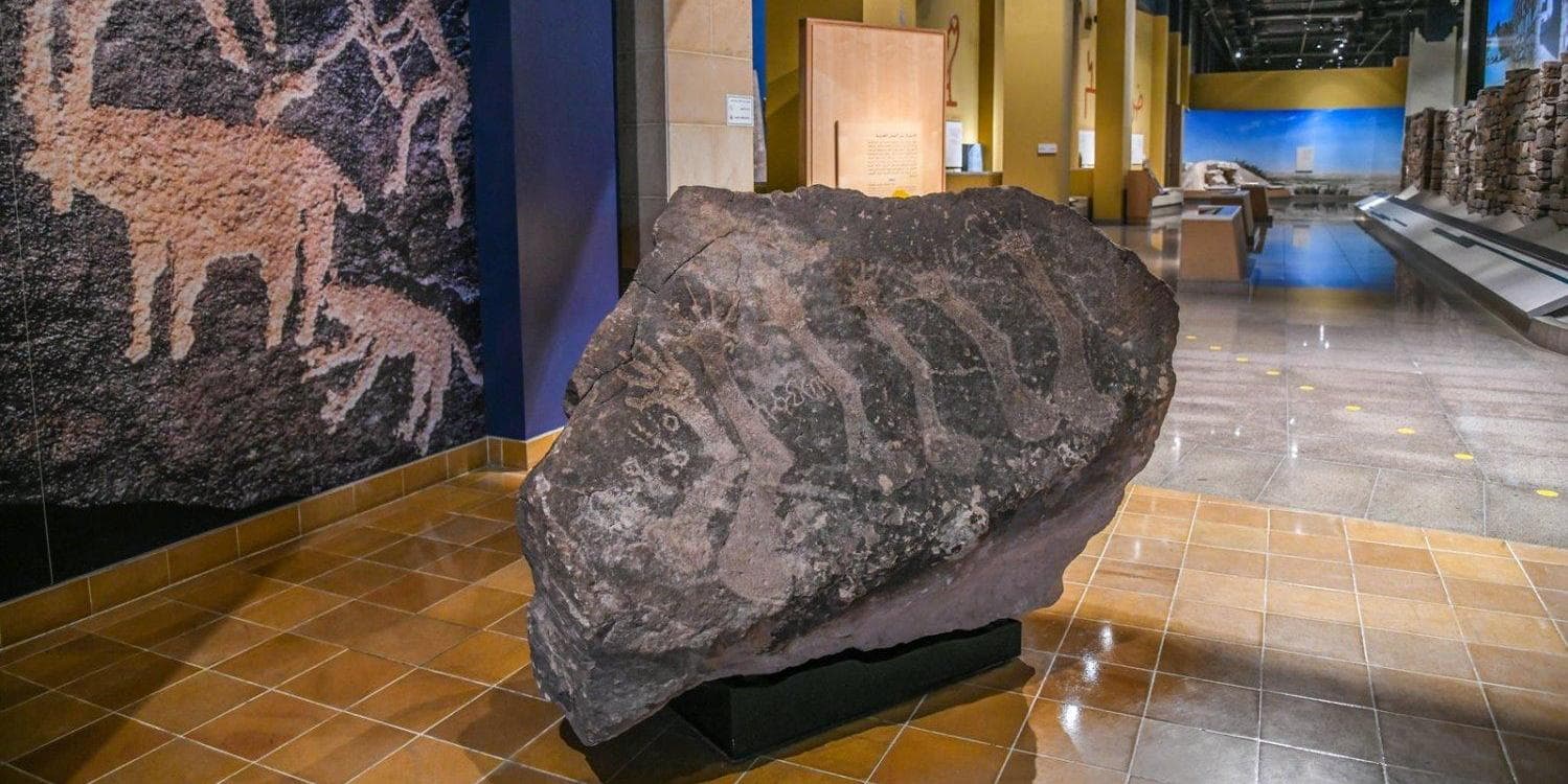 DAY 2: SATURDAY - RIYADH ( 50 km )