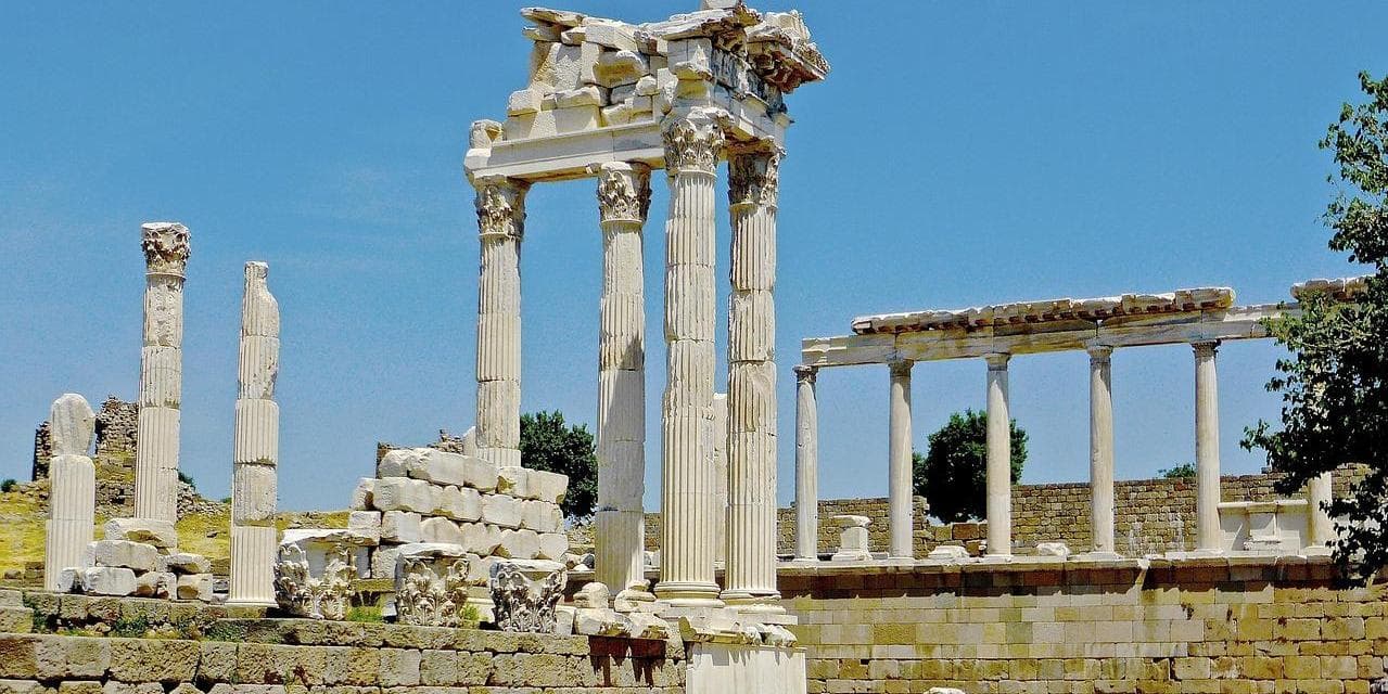 7. Giorno Izmir / Pergamo / Istanbul (464 km)