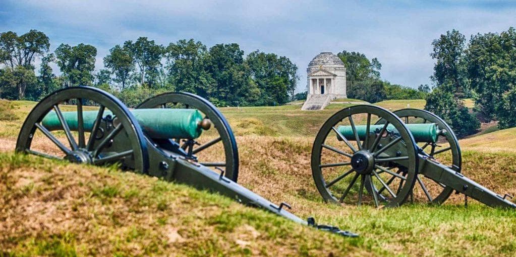 MEMPHIS – VICKSBURG