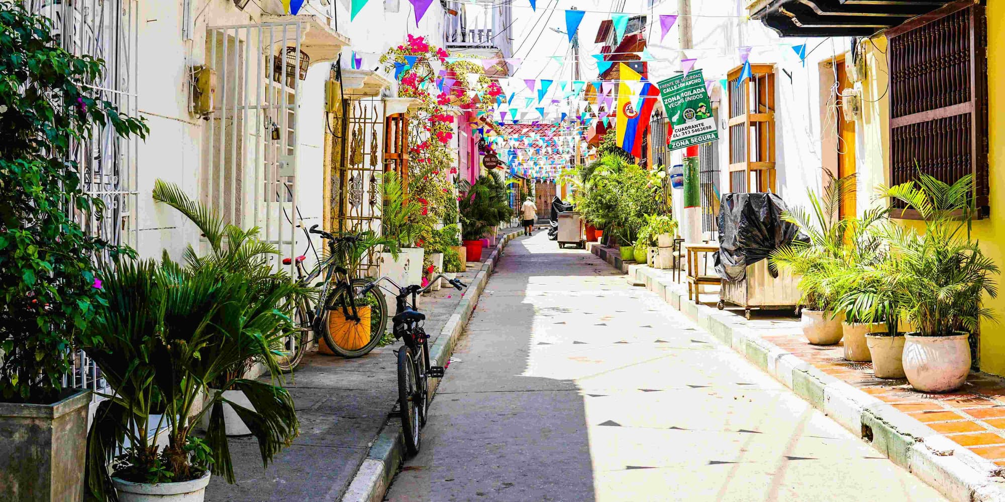 Jour 8 : Carthagène