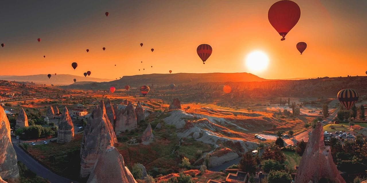 Cappadocia