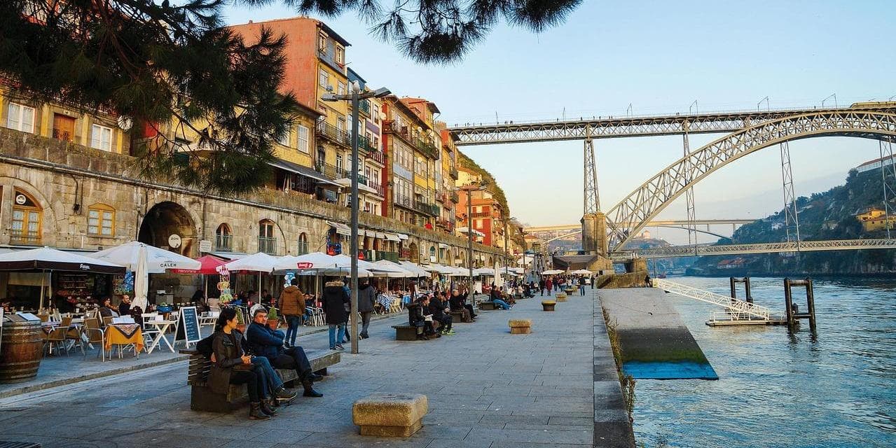 Dia 2 | Oporto, Tradición y Sabor