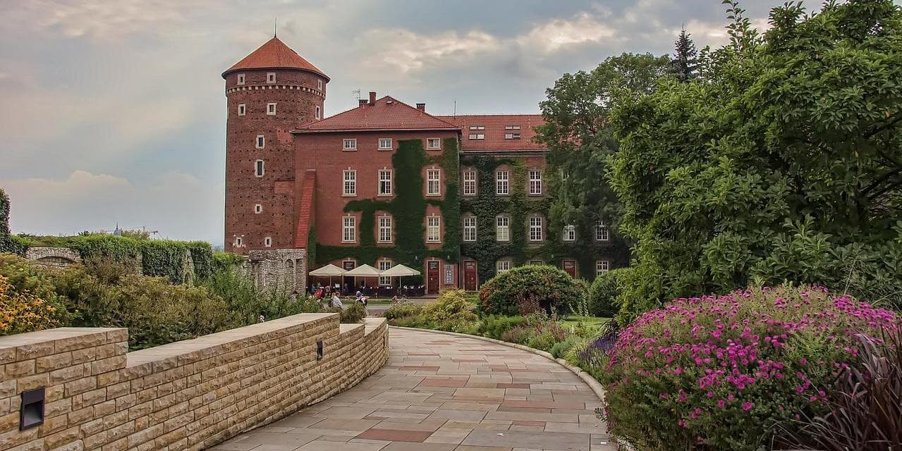 Giorno 1 - CRACOVIA (KRAKOW)