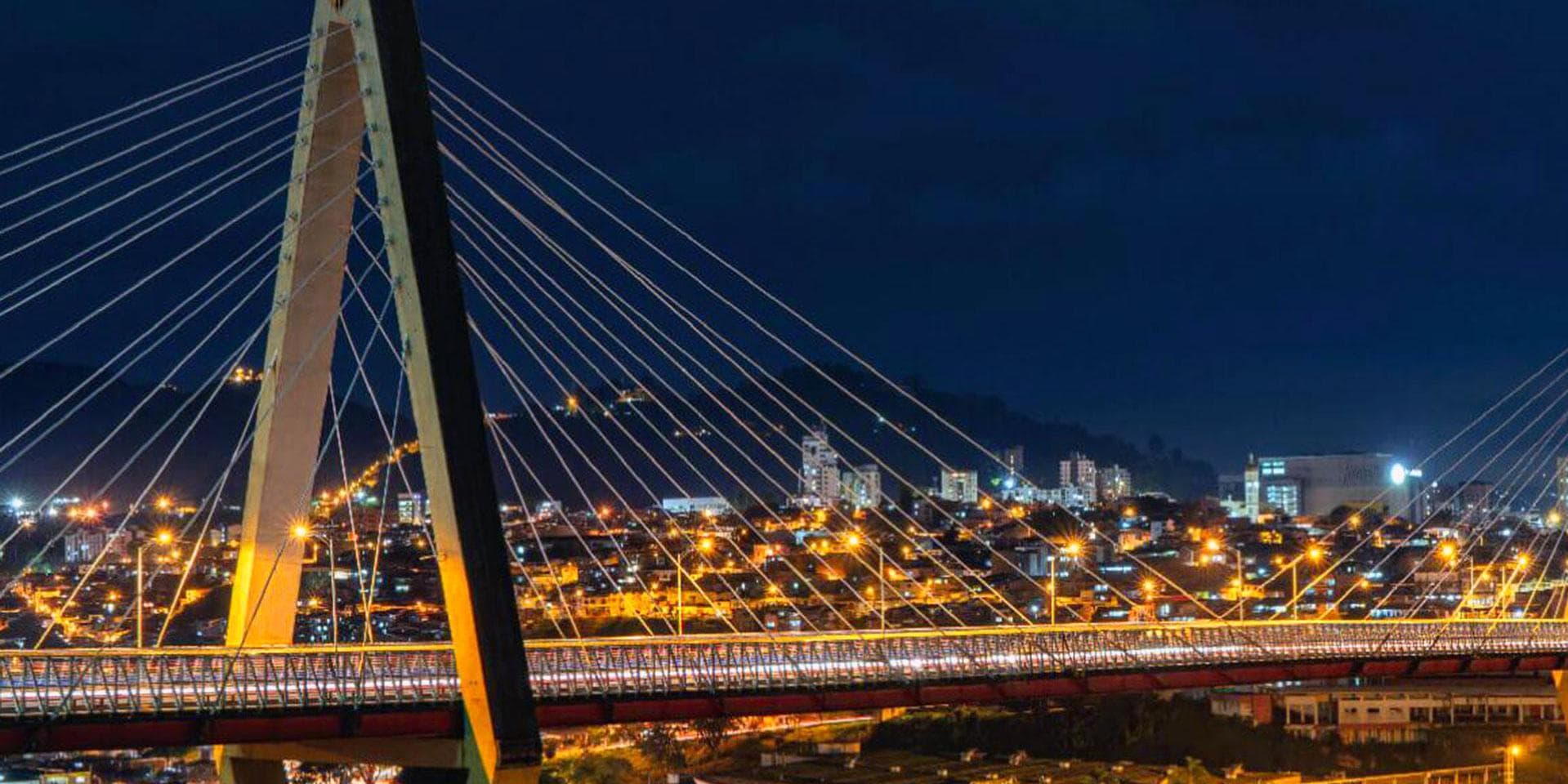 Dia 4. Bogotá e Pereira - Traslados de partida e chegada 