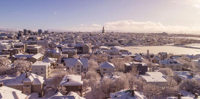 REYKJAVÍK / REYKJANES / SELFOSS