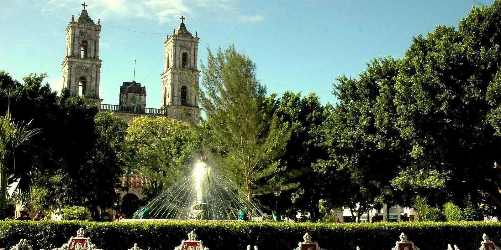 Valladolid, la segunda ciudad más antigua e importante del estado de Yucatán.