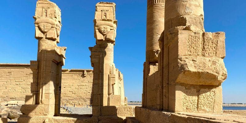 ASWUAN/WADI EL SEBOUA