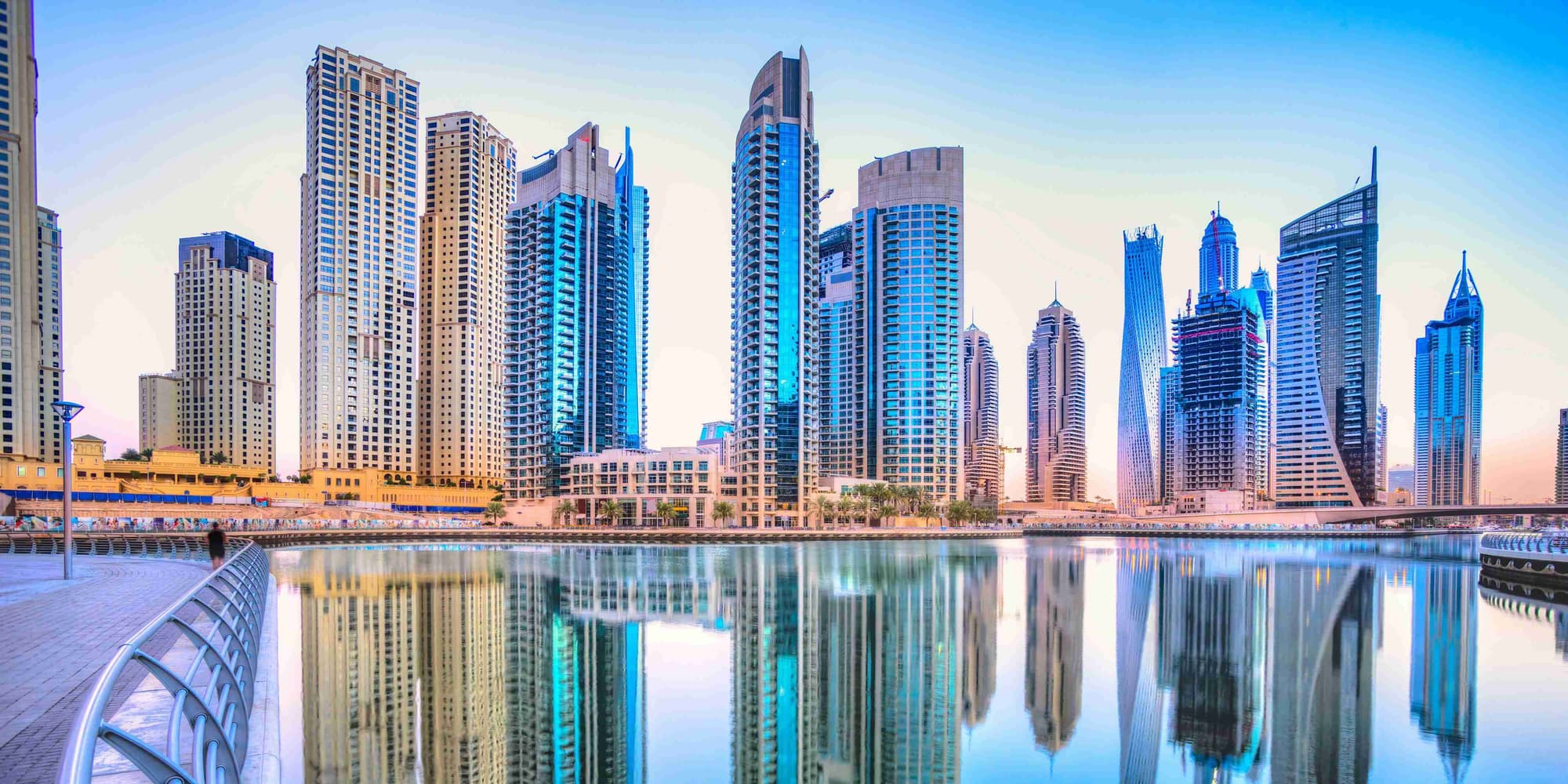 Day 1: Dubai