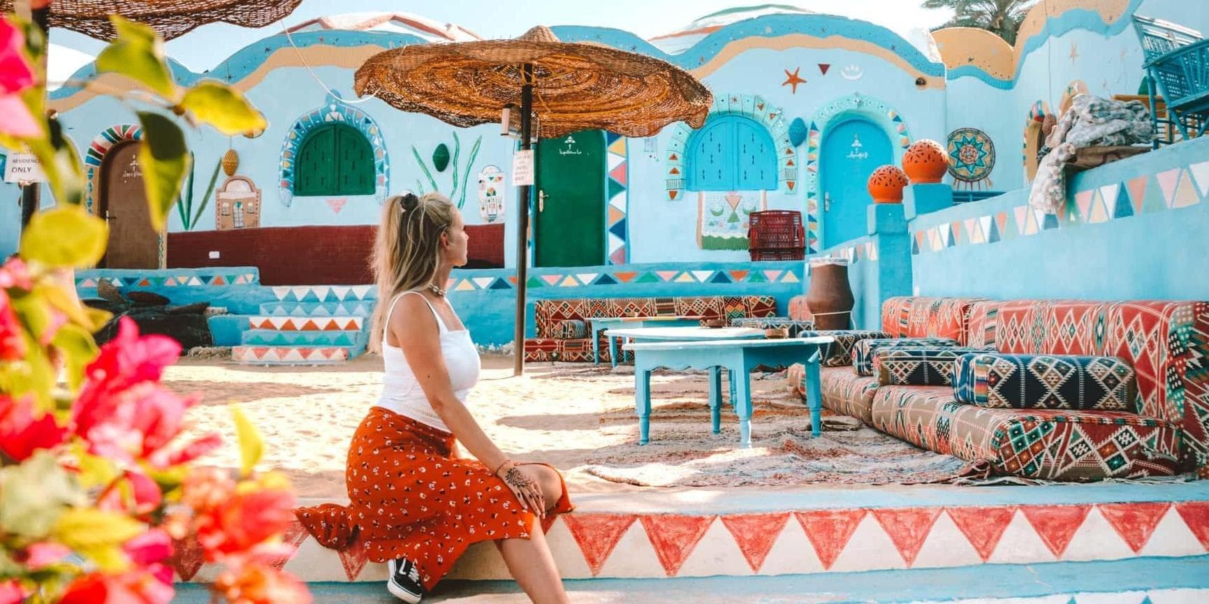 8 DÍA DESEMBARQUE ASWAN - CAIRO (D)