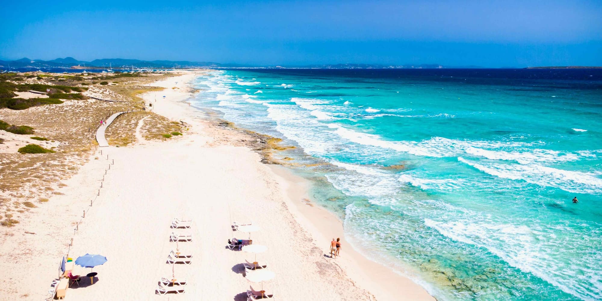 DIA 4: FORMENTERA – ILHA, BICICLETA E PRAIAS LENDÁRIAS