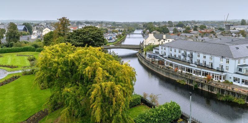 Limerick / Kilkenny/ Dublino