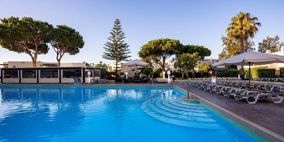 Séjour au Algarve à Hôtel Albufeira Sol (Paris)