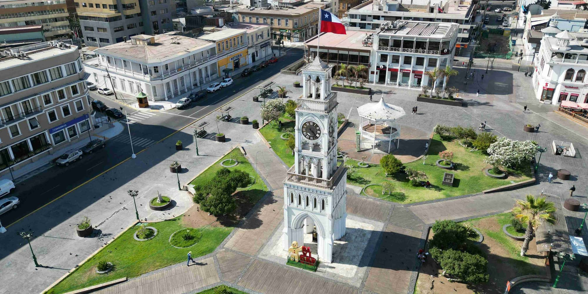 5º  Giorno - Arica – Iquique