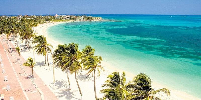 Day 2. SAN ANDRES-Special Island Tour