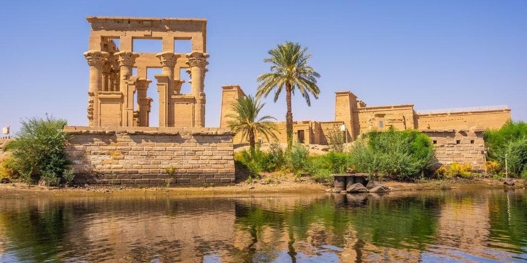 7 DÍA DESEMBARQUE EN ASWAN - CAIRO (D)