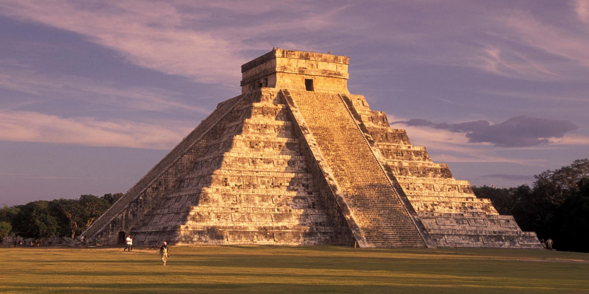 Tour to Chichen Itza