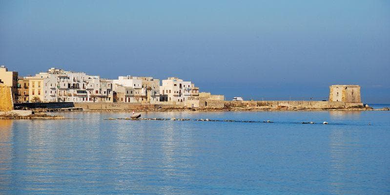 Trapani / Marsala / Agrigento
