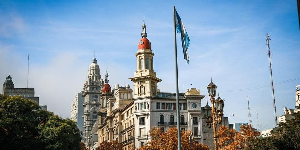 1° Giorno: Buenos Aires