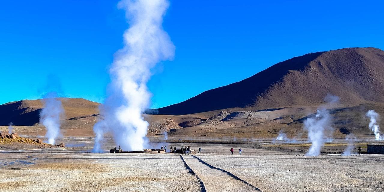8º  Giorno - San Pedro de Atacama 