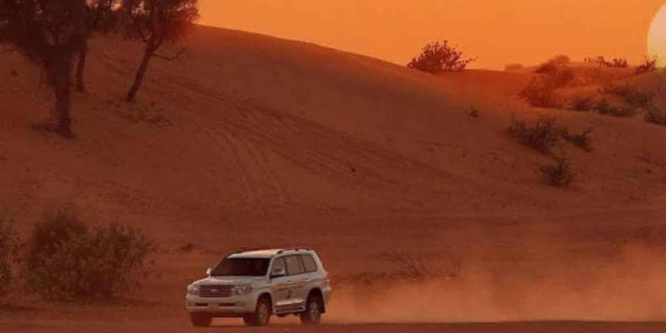 DAY 09: WAHIBA SANDS