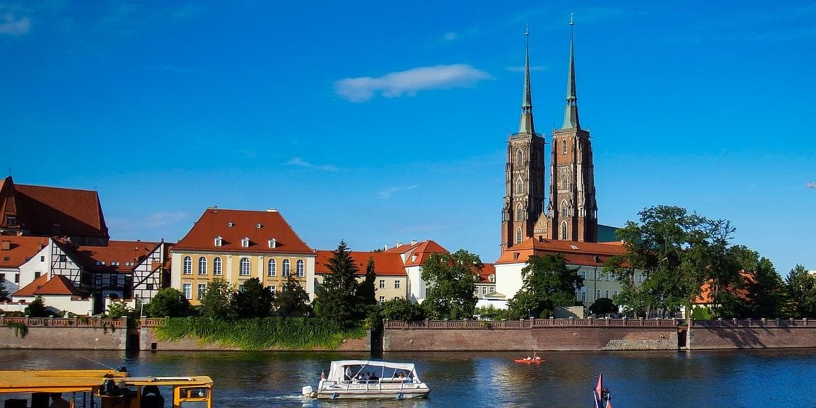 7º Giorno – BRESLAVIA (WROCLAW) –VARSAVIA