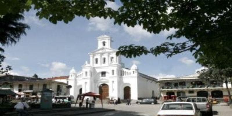 Dia 8. Medellín - Marinilla 