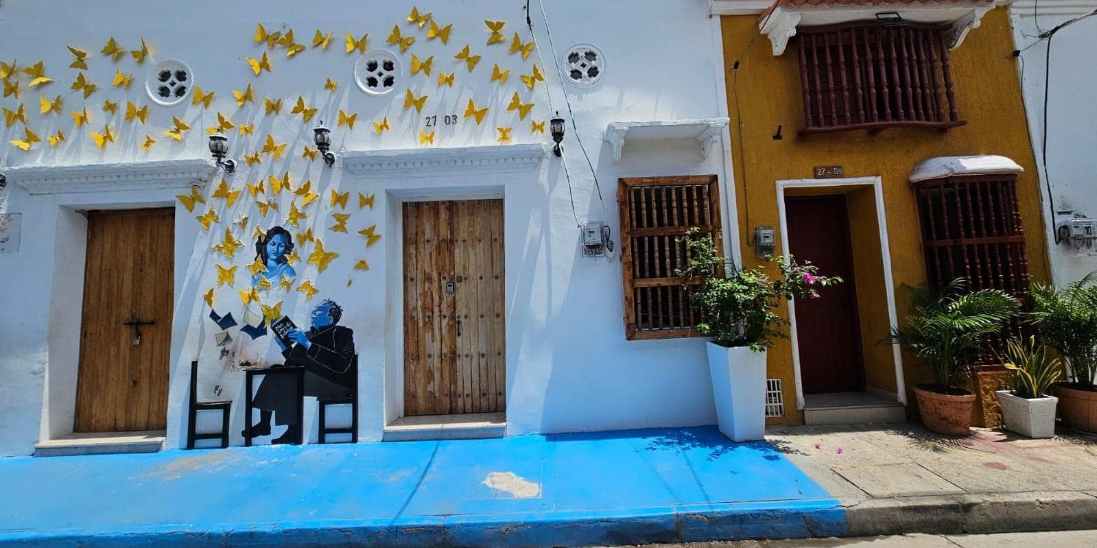 Dia 11. Cartagena das Índias 