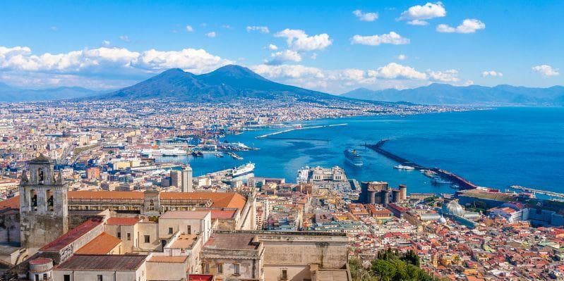 MILANO - REGGIO EMILIA - BOLOGNA - FIRENZE / NAPOLI