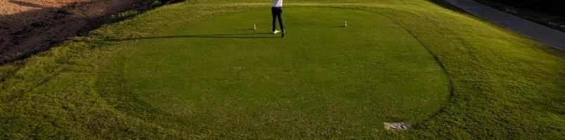 DAY 4 - GOLFING AT LA VIA GOLF CLUB