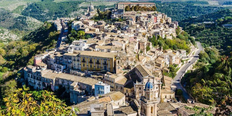 Ragusa (Modica / Scicli)